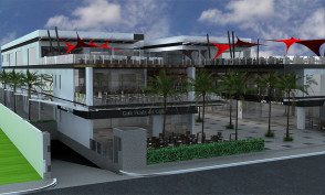 Galil Desing Center Arquitectos