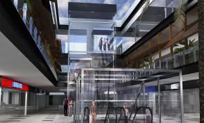 Galil Desing Center Arquitectos