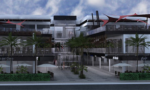 Galil Desing Center Arquitectos
